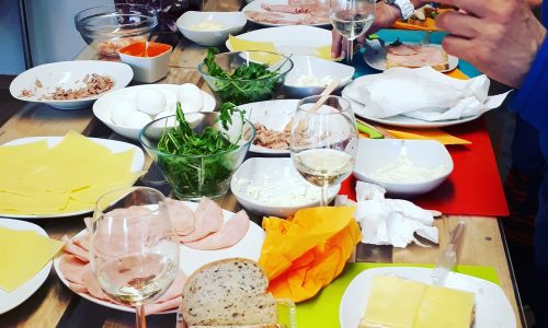 Italiano di Classe Workshop e Eventi